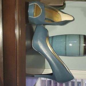 Nine west pumps